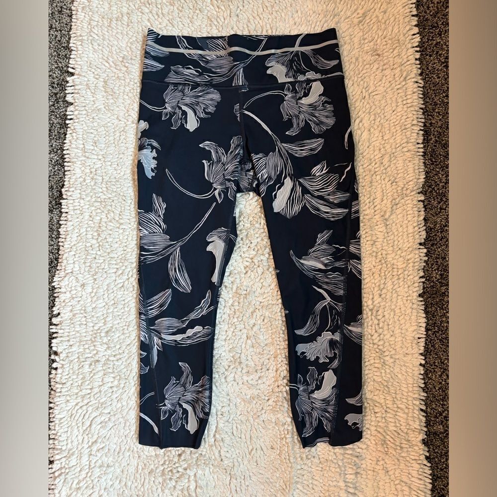 Capri Leggings 